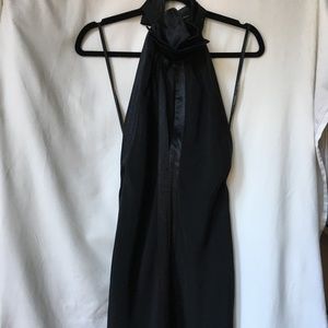 BeBe Black Cocktail Dress